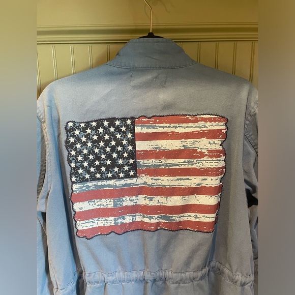 SHERYL CROW WOMENS JACKET Size XL - Picture 6 of 9